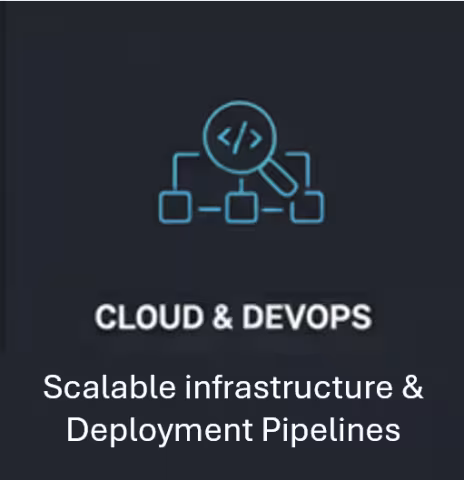 Cloud and Devops Services